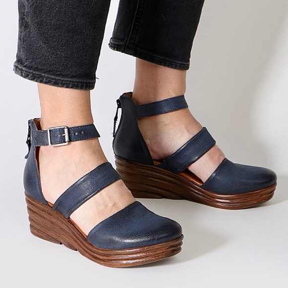 Miz Mooz Amia - Women's Wedge Sandals size 41 - Picture 9 of 9